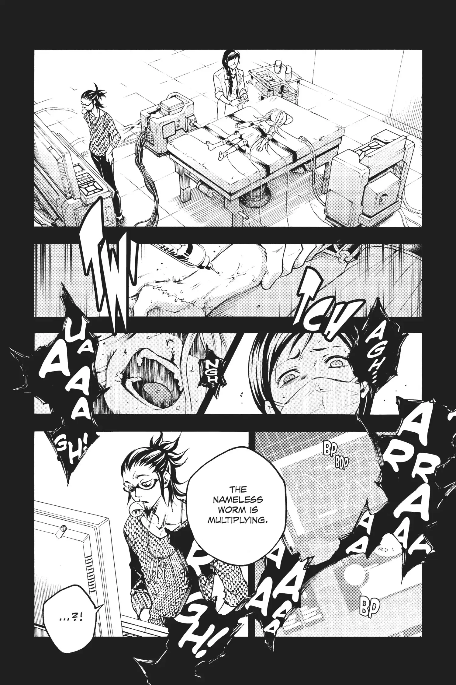 Deadman Wonderland Chapter 46 image 10